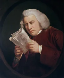 Dr. Samuel Johnson, 1775